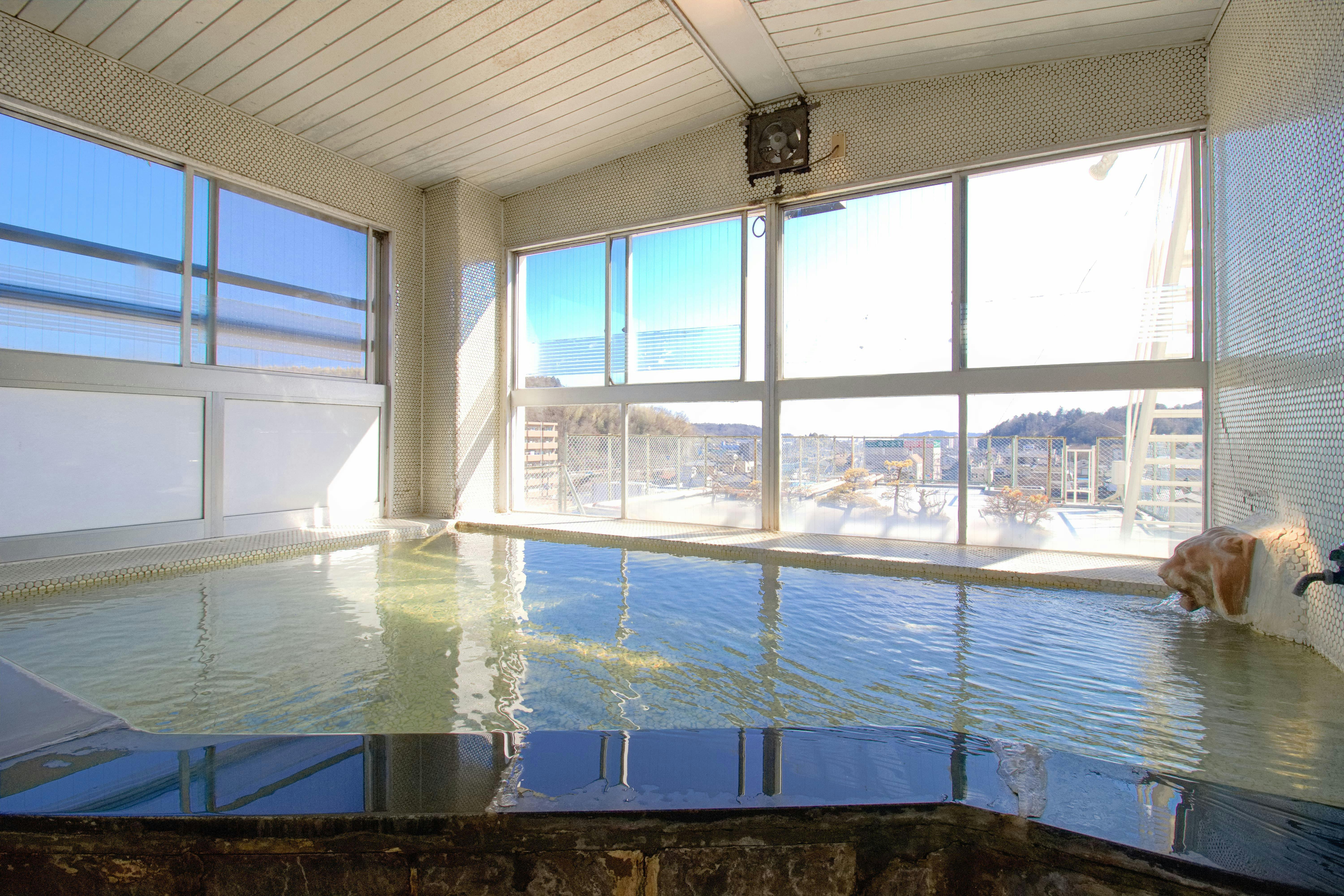 ห้องอาบน้ำที่ภาคภูมิใจของเรา