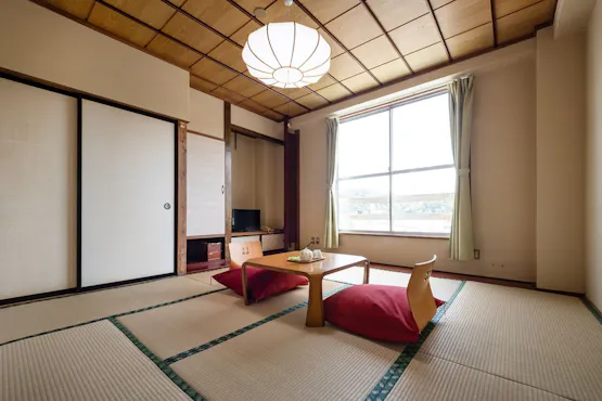 【อาคารเสริม】ห้องขนาด 8 เสื่อญี่ปุ่น