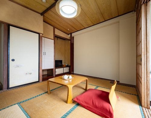 【別館】６畳間