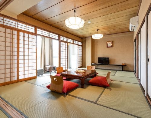 【別館】8畳＋12畳（20畳）