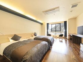 湯元ホテル阿智川