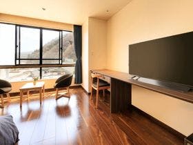 湯元ホテル阿智川