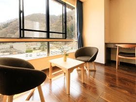 湯元ホテル阿智川