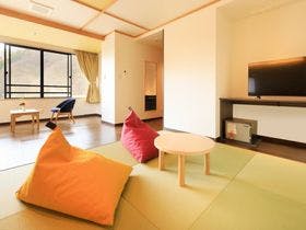 湯元ホテル阿智川