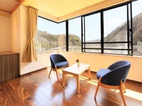 湯元ホテル阿智川