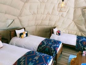 Ｈａｇａ　Ｆａｒｍ　＆　Ｇｌａｍｐｉｎｇ