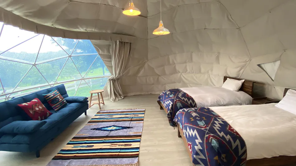 Haga Farm & Glamping