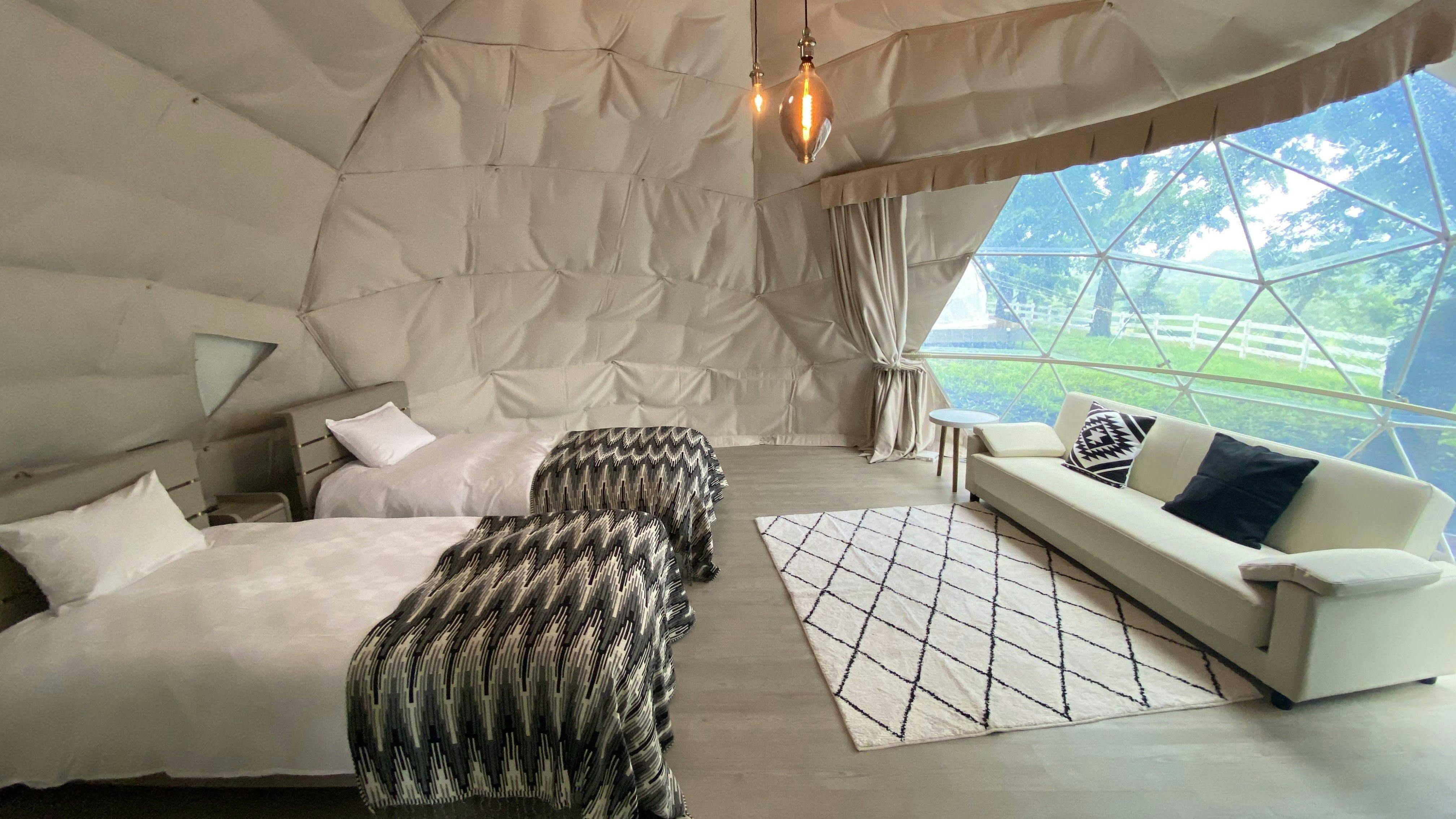 Haga Farm & Glamping