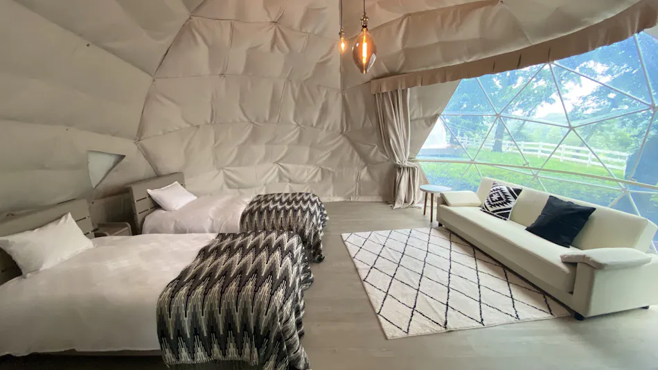 Haga Farm & Glamping