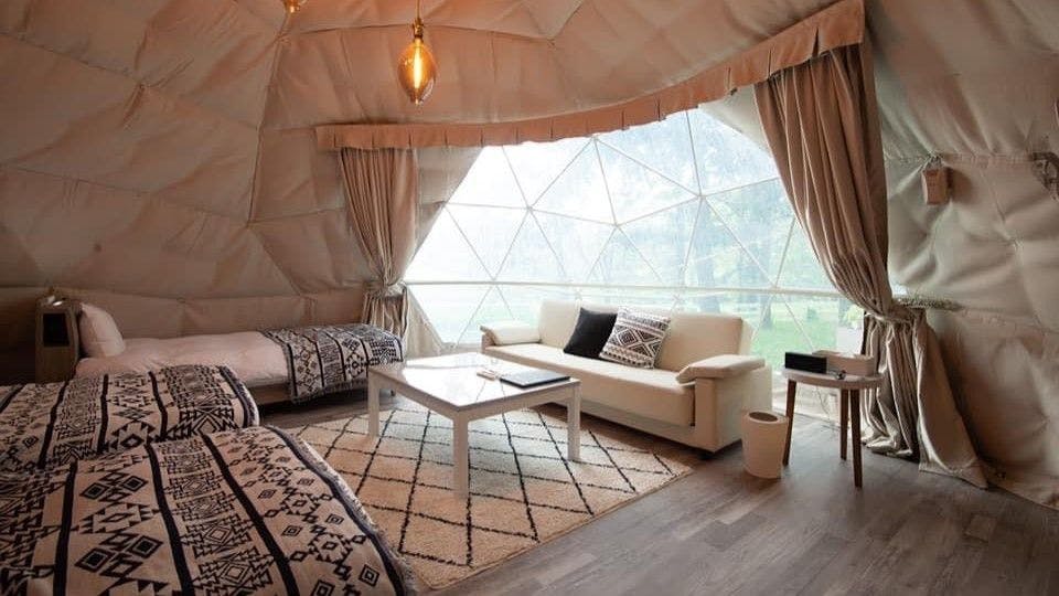 Haga Farm & Glamping