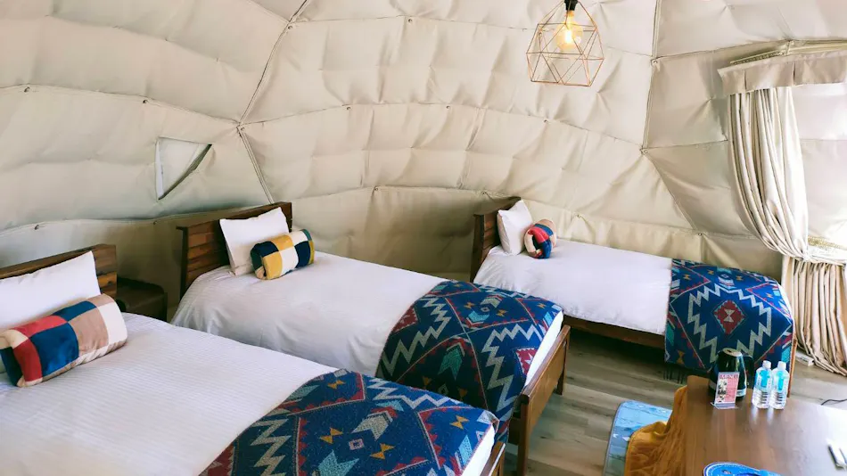 Haga Farm & Glamping