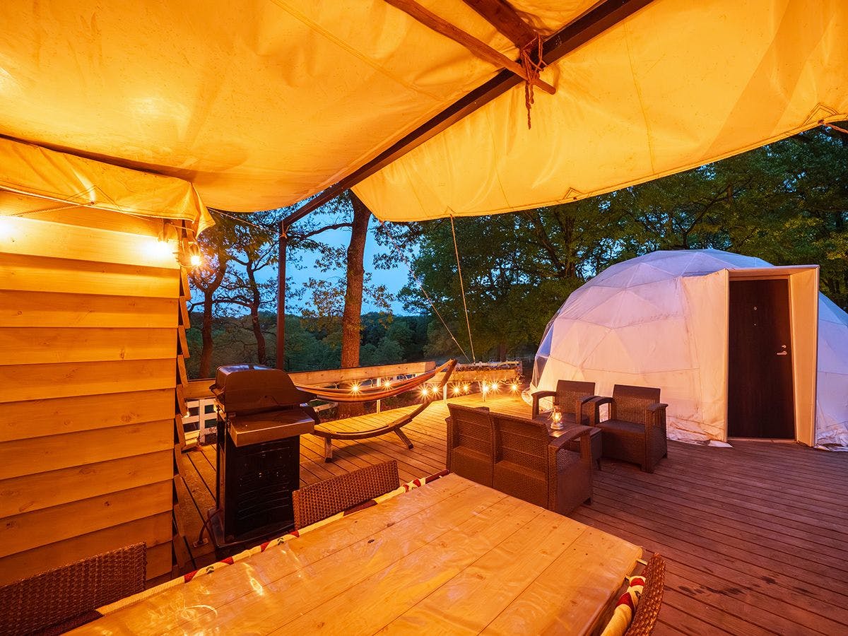 Haga Farm & Glamping