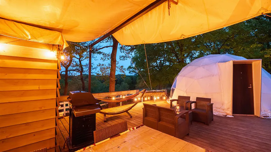 Haga Farm & Glamping