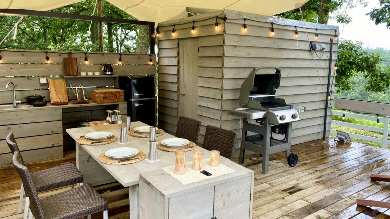 Haga Farm & Glamping