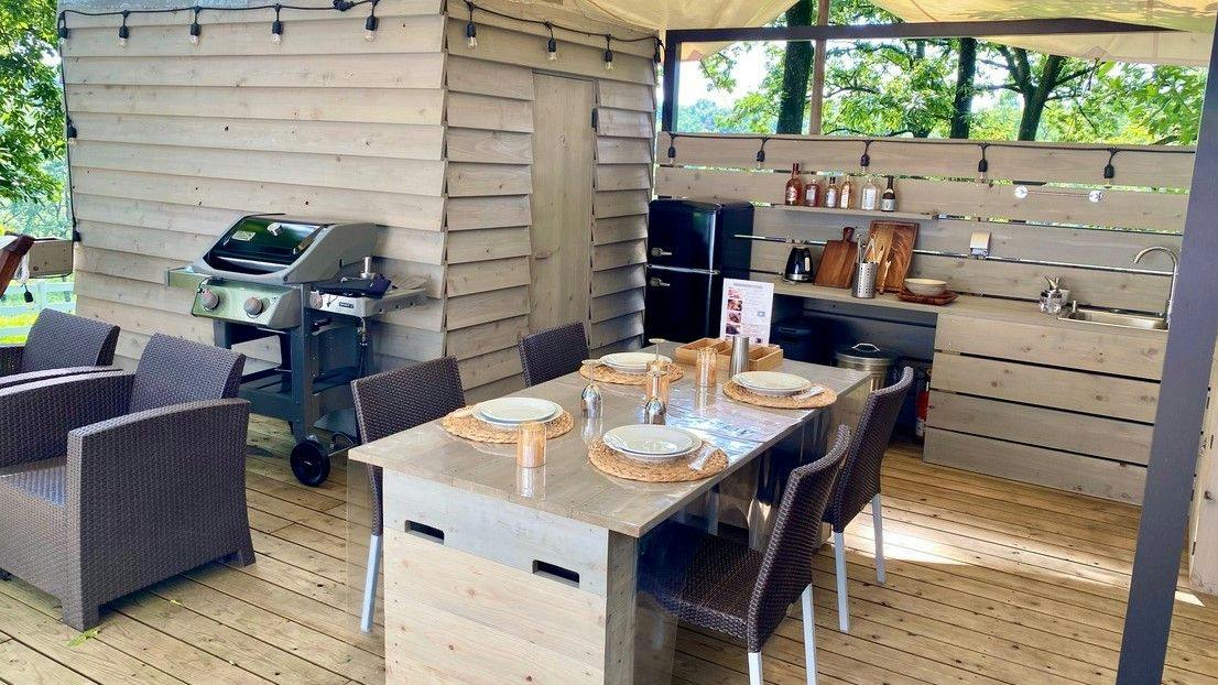 Haga Farm & Glamping