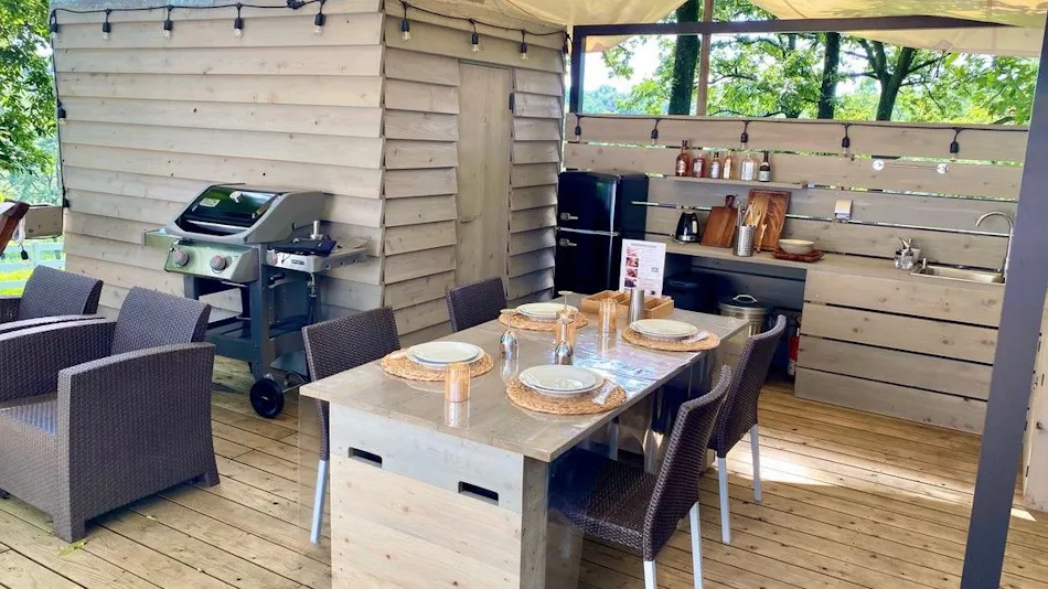 Haga Farm & Glamping