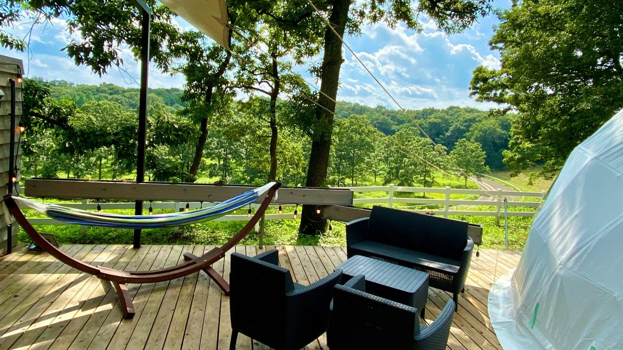 Haga Farm & Glamping