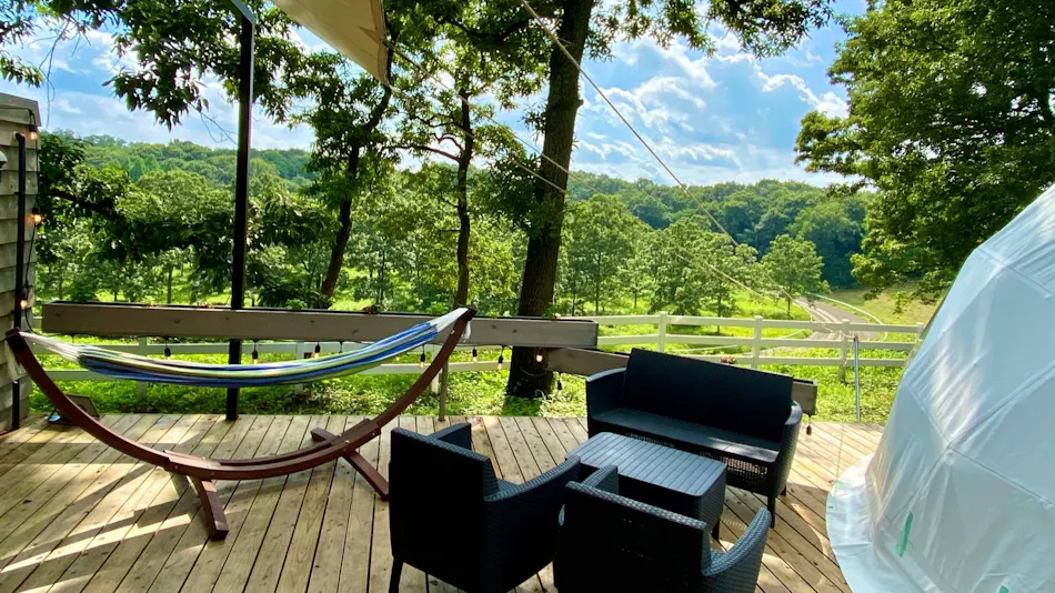 Haga Farm & Glamping