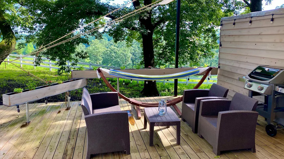 Haga Farm & Glamping