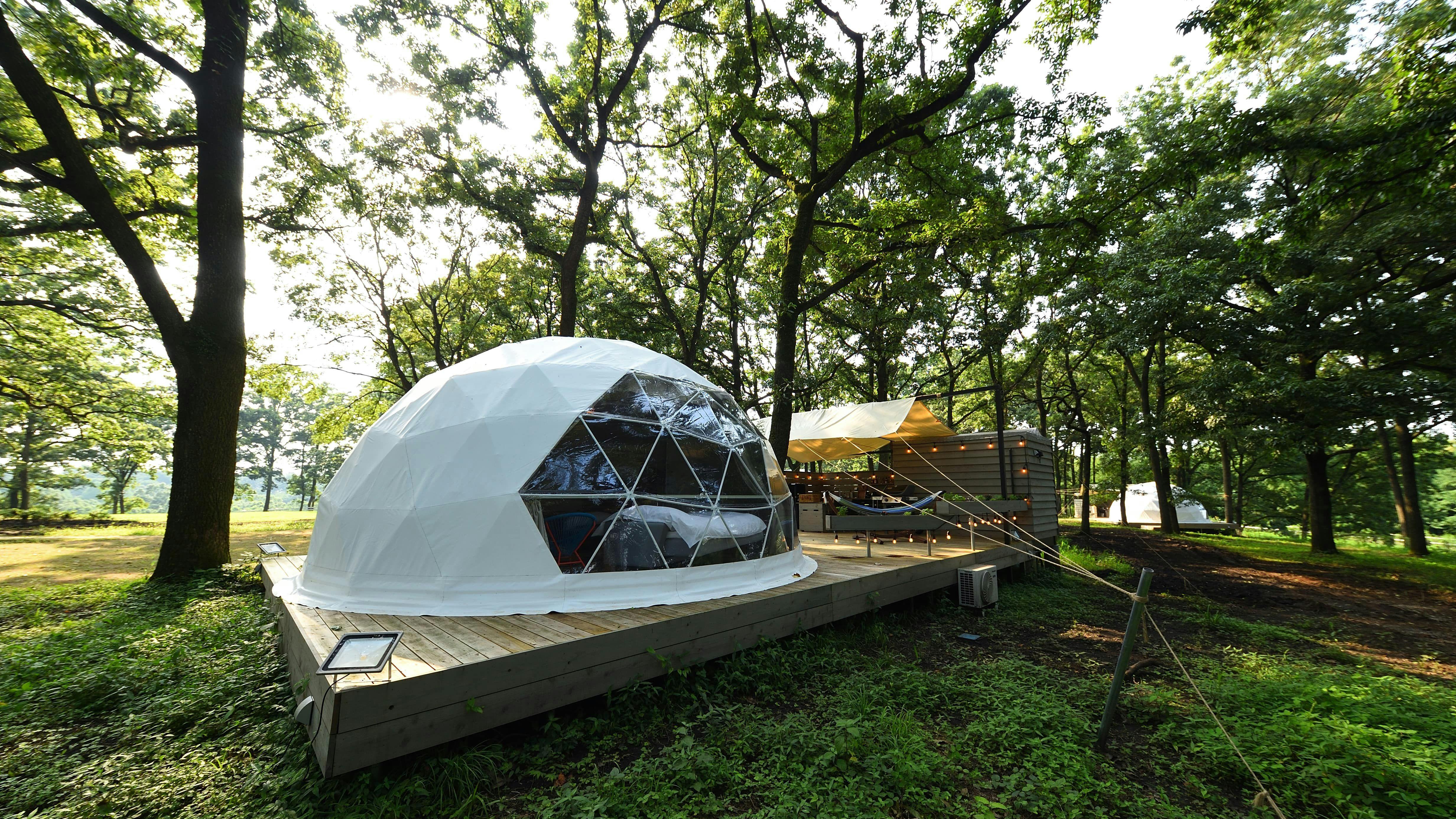 Haga Farm & Glamping