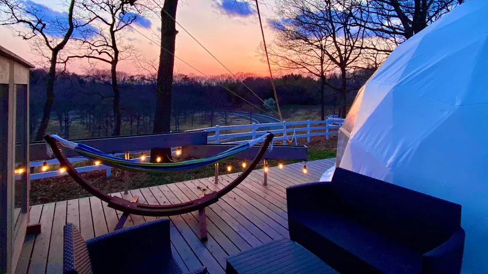 Haga Farm & Glamping