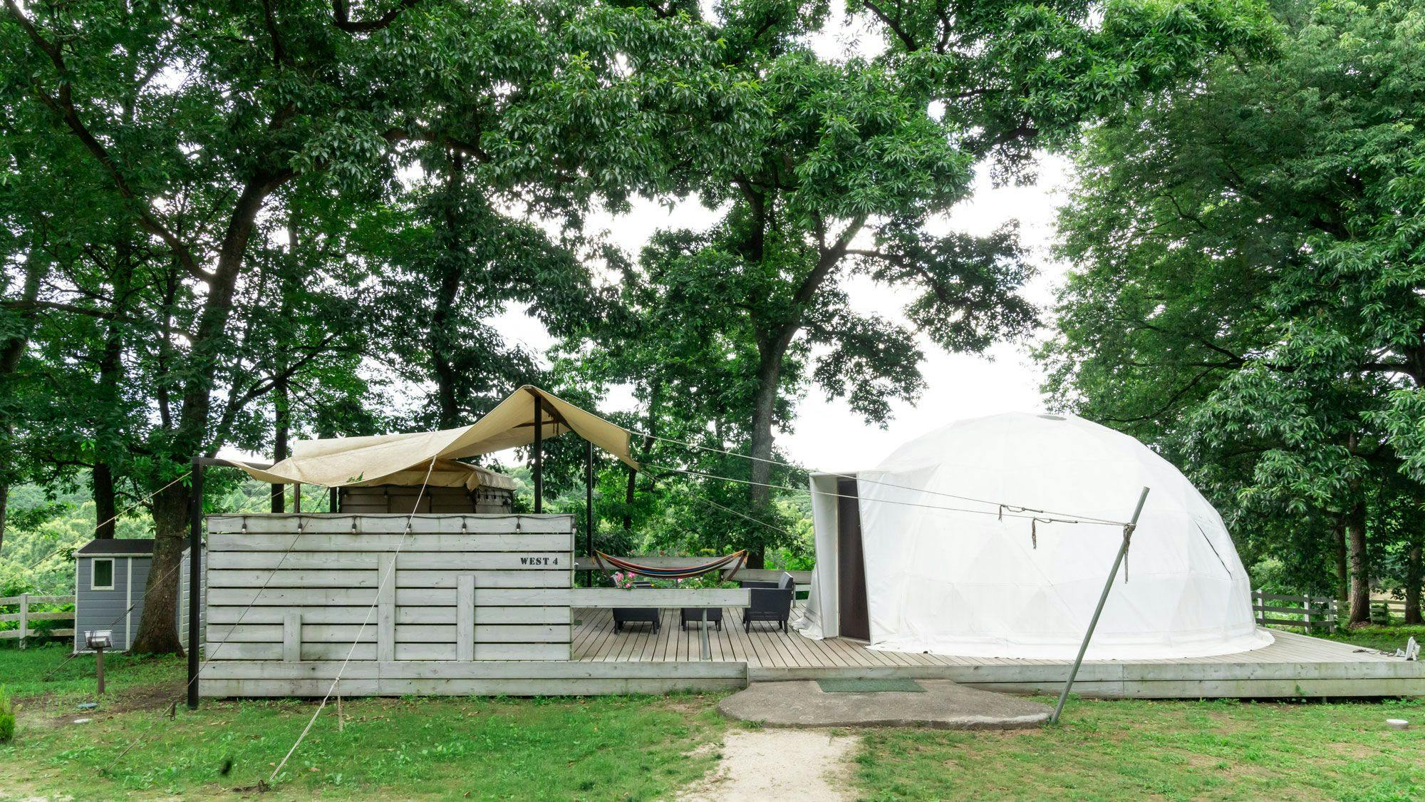 Haga Farm & Glamping
