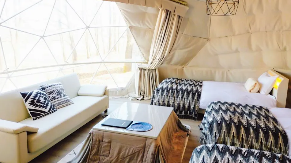 Haga Farm & Glamping