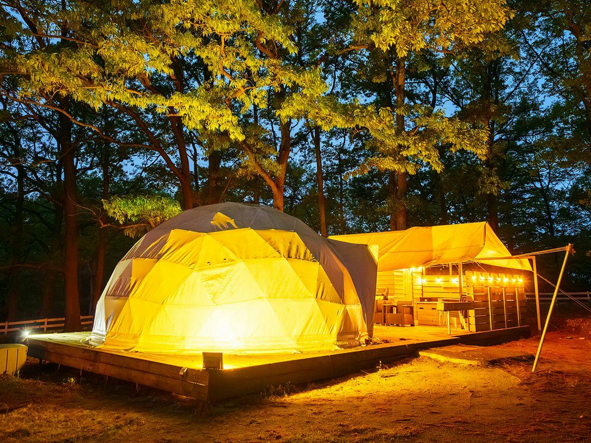 Haga Farm & Glamping