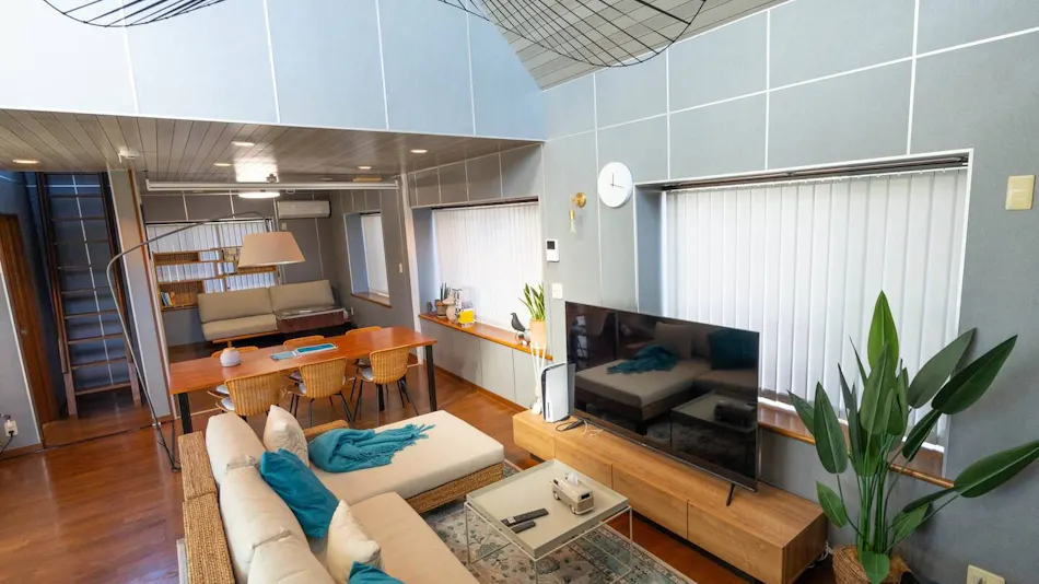 Booyah Sauna Private Villa & Glamping Kujukuri