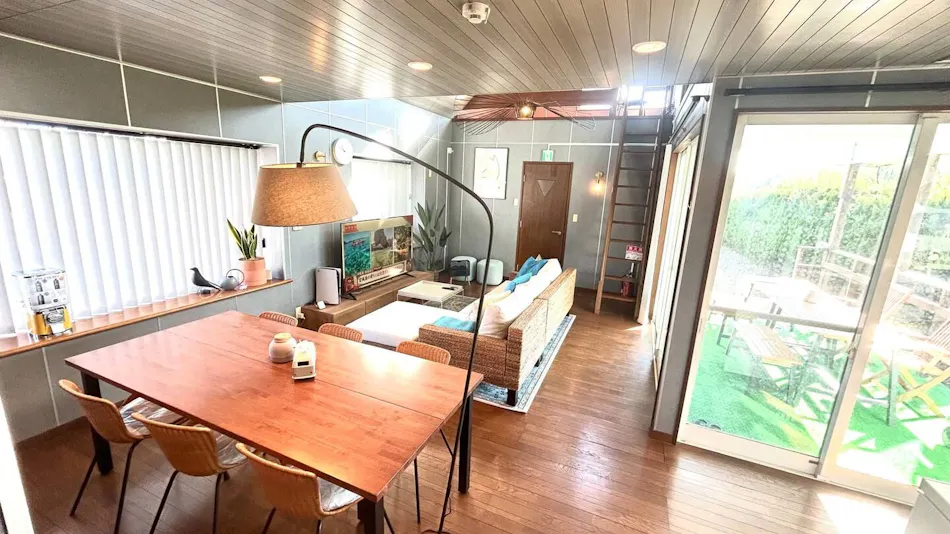 Booyah Sauna Private Villa & Glamping Kujukuri