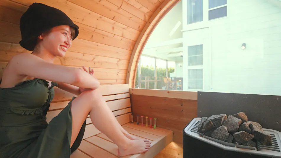 Booyah Sauna Private Villa & Glamping Kujukuri