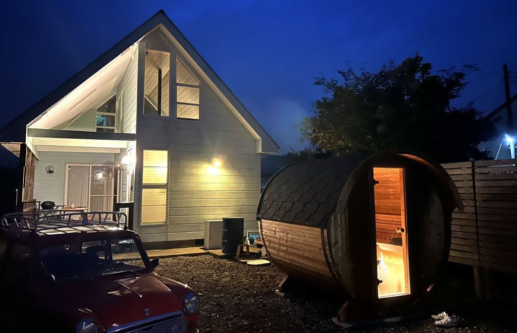 Booyah Sauna Private Villa & Glamping ブーヤサウナ 九十九里