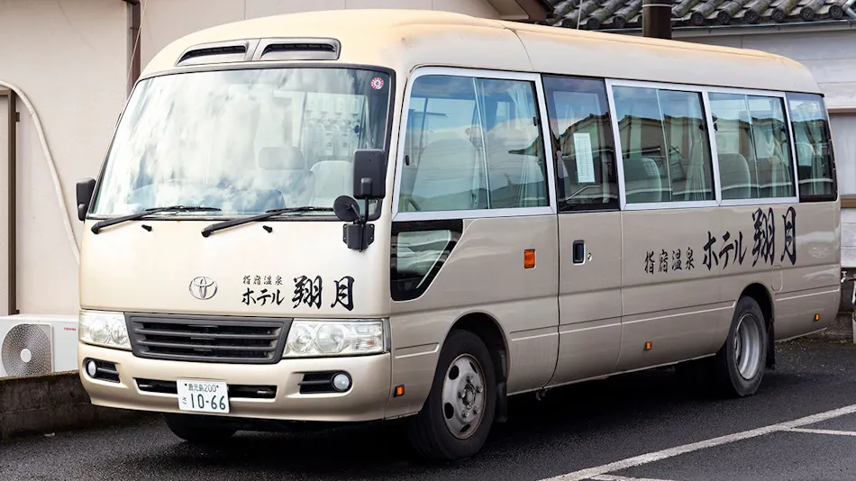 Ibusuki Onsen Hotel Shogetsu