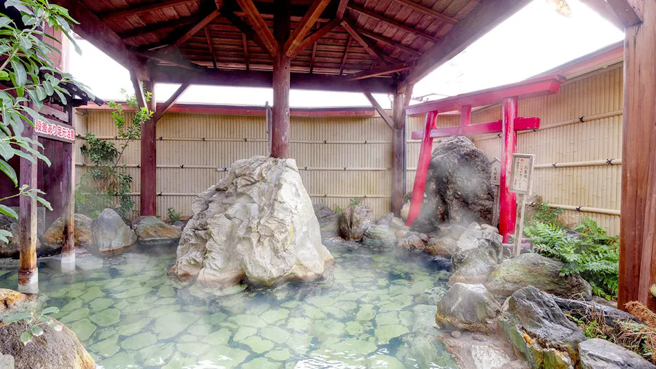 Ibusuki Onsen Hotel Shogetsu