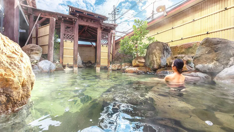 Ibusuki Onsen Hotel Shogetsu