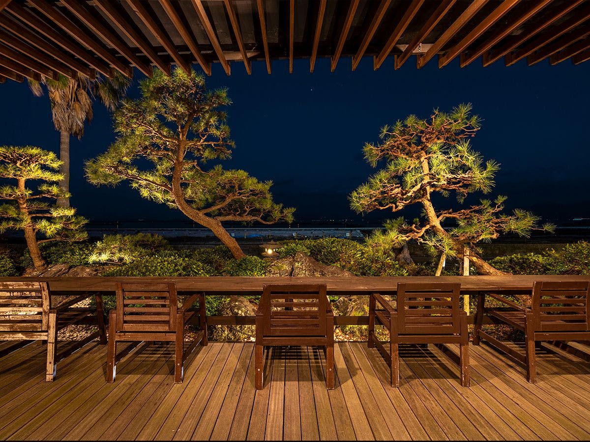 เทอเรซสวน