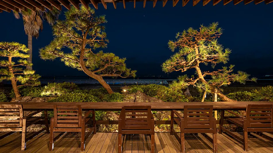 Ibusuki Onsen Hotel Shogetsu