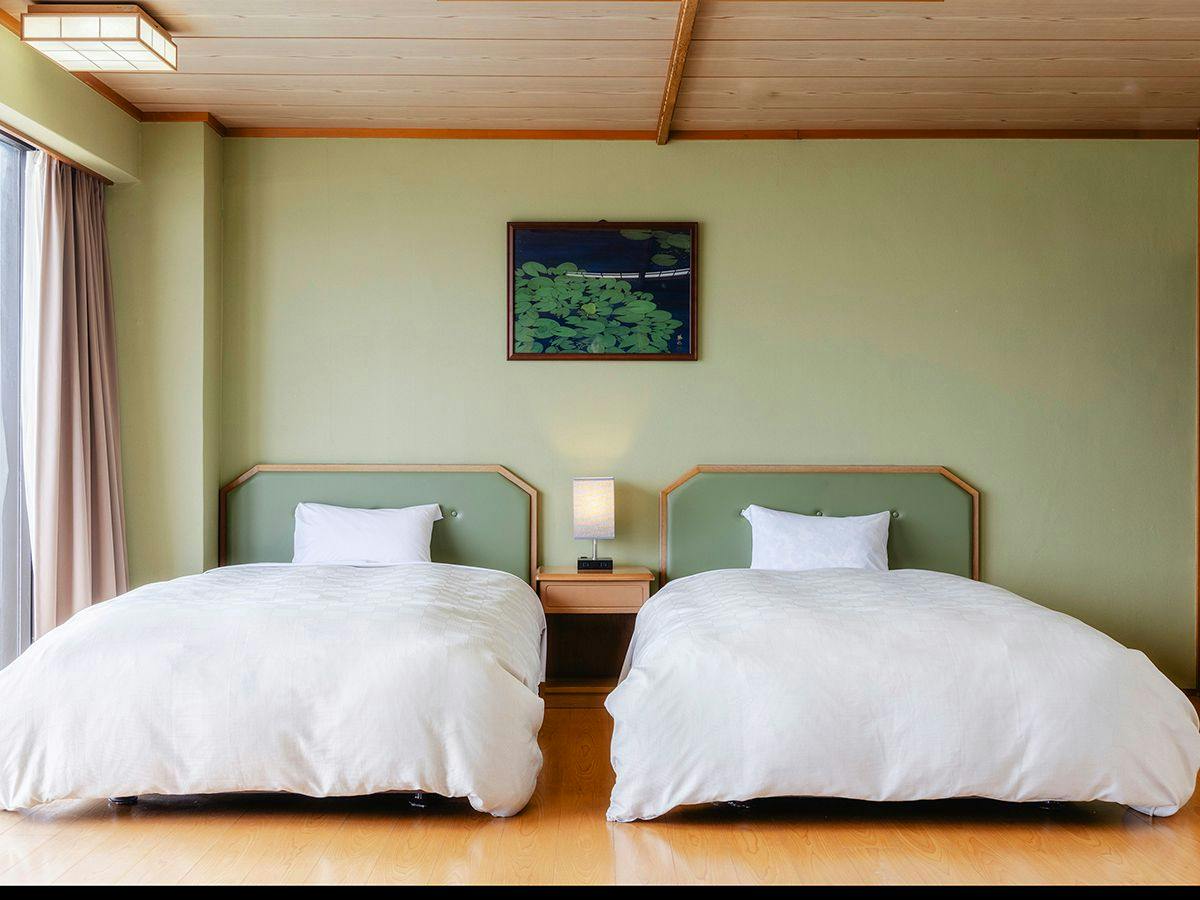 Ibusuki Onsen Hotel Shogetsu