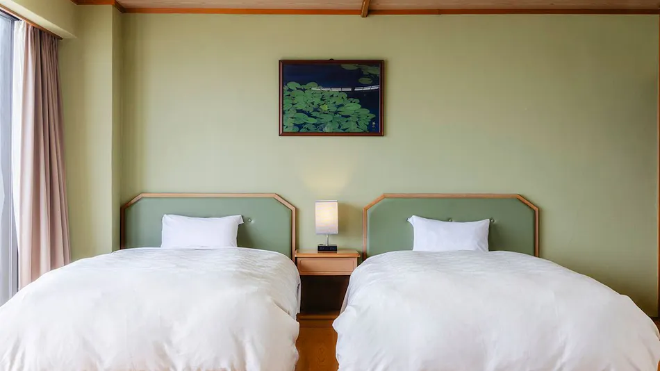 Ibusuki Onsen Hotel Shogetsu