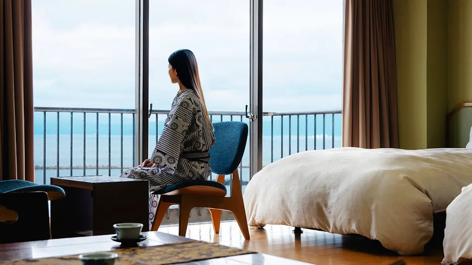 Ibusuki Onsen Hotel Shogetsu