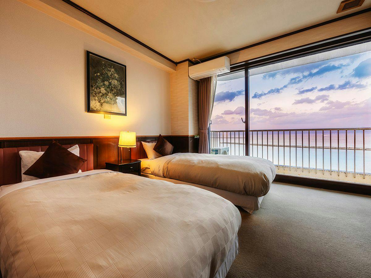 Ibusuki Onsen Hotel Shogetsu
