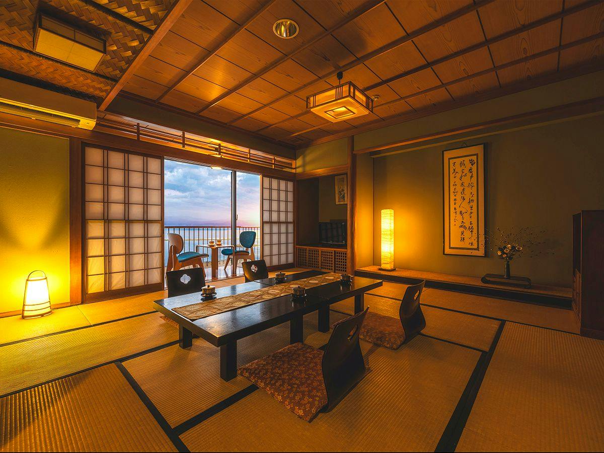 Ibusuki Onsen Hotel Shogetsu
