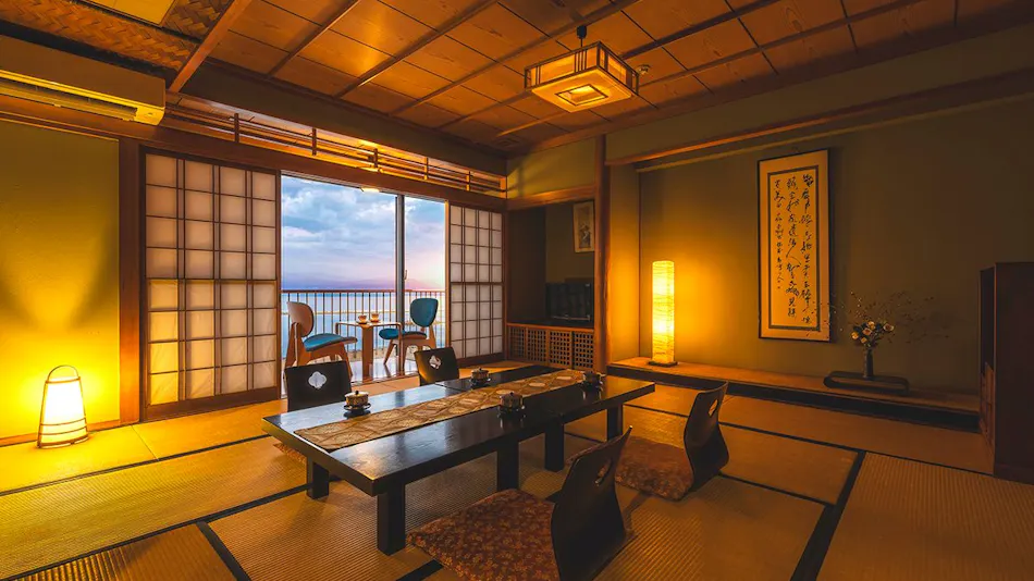 Ibusuki Onsen Hotel Shogetsu