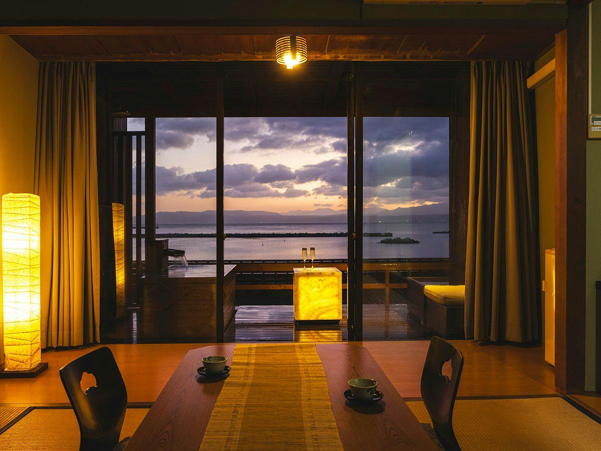 Ibusuki Onsen Hotel Shogetsu