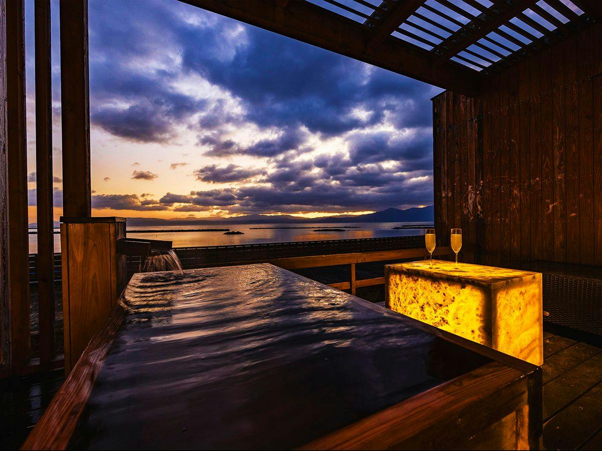 Ibusuki Onsen Hotel Shogetsu