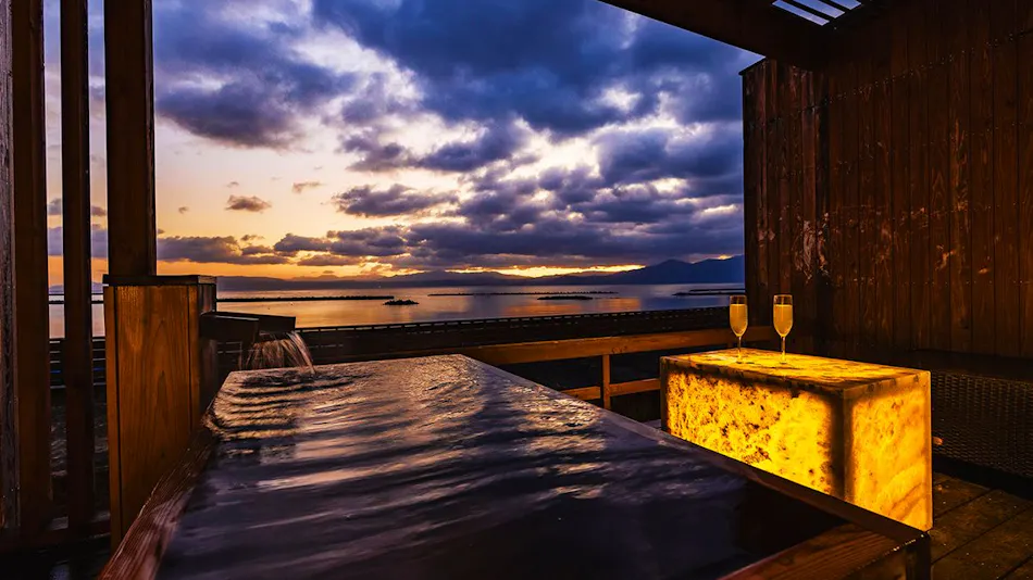 Ibusuki Onsen Hotel Shogetsu