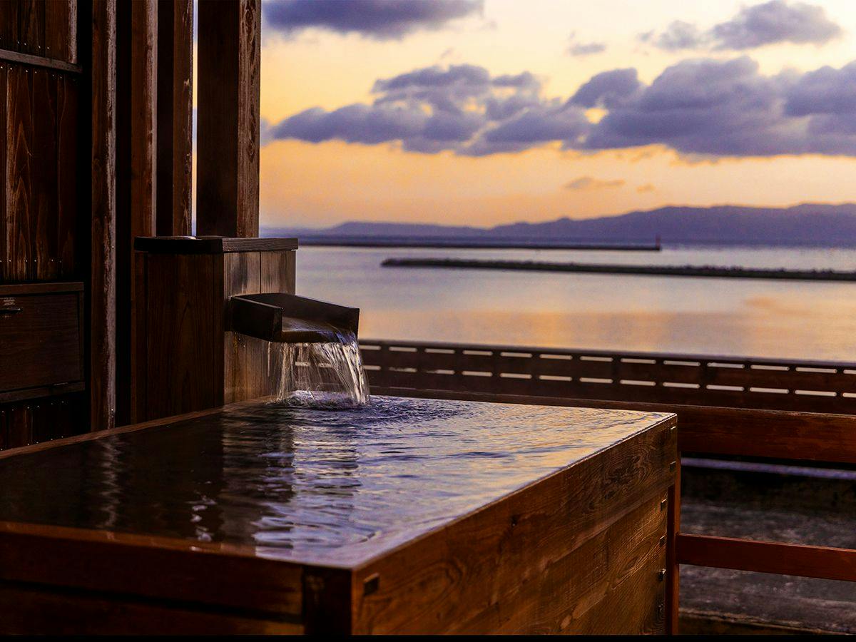 Ibusuki Onsen Hotel Shogetsu