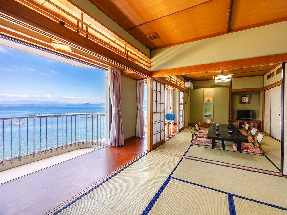 Ibusuki Onsen Hotel Shogetsu