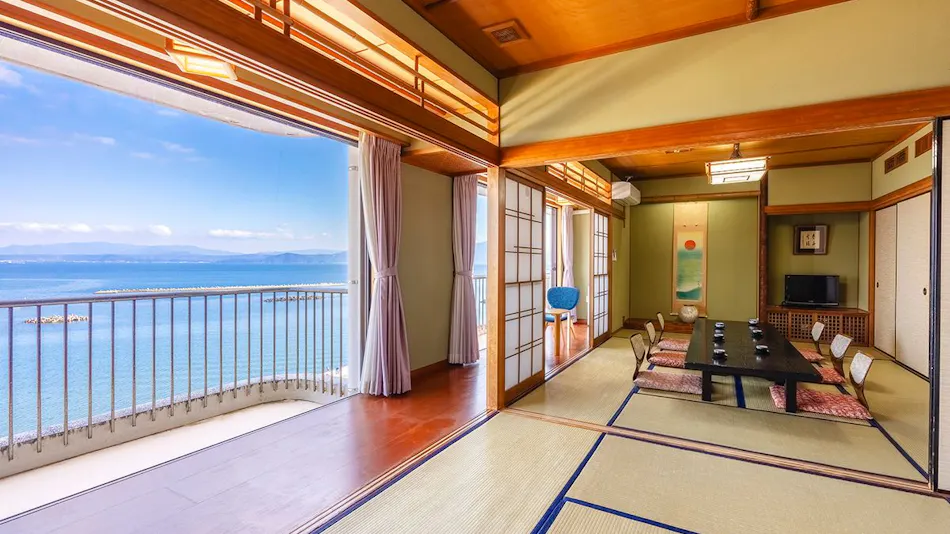 Ibusuki Onsen Hotel Shogetsu