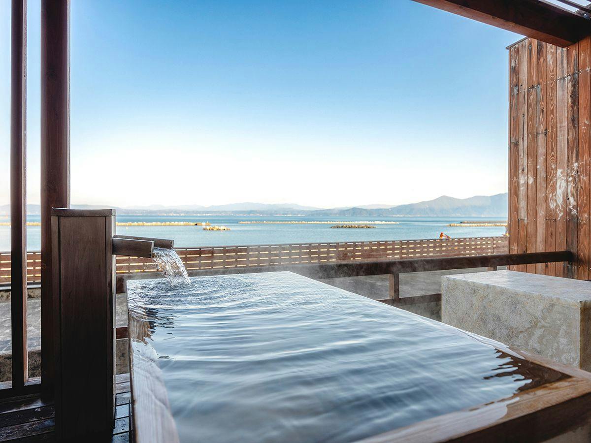 Ibusuki Onsen Hotel Shogetsu